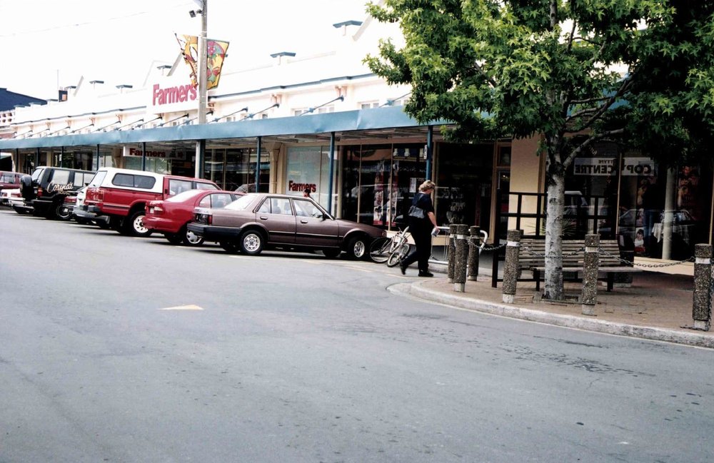 Farmers Department Store - Rangiora