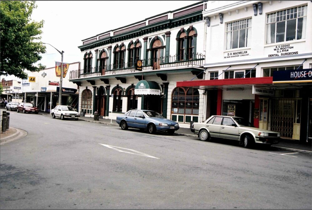 Junction Hotel - Rangiora