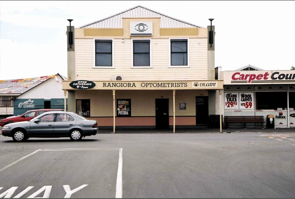 Rangiora Optometrists