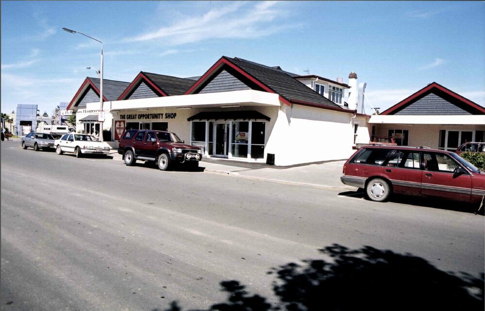 Rose Manor - Rangiora