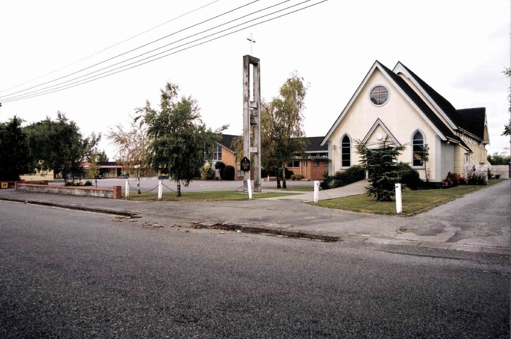 St Mary and St Francis de Sales, Rangiora