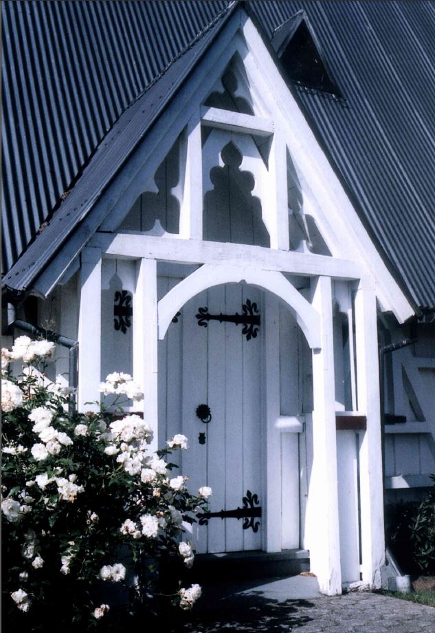 St Bartholomew's, Kaiapoi