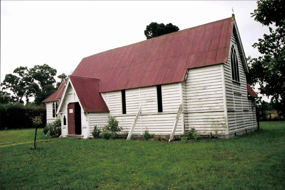 Ashley Community church, Ashley
