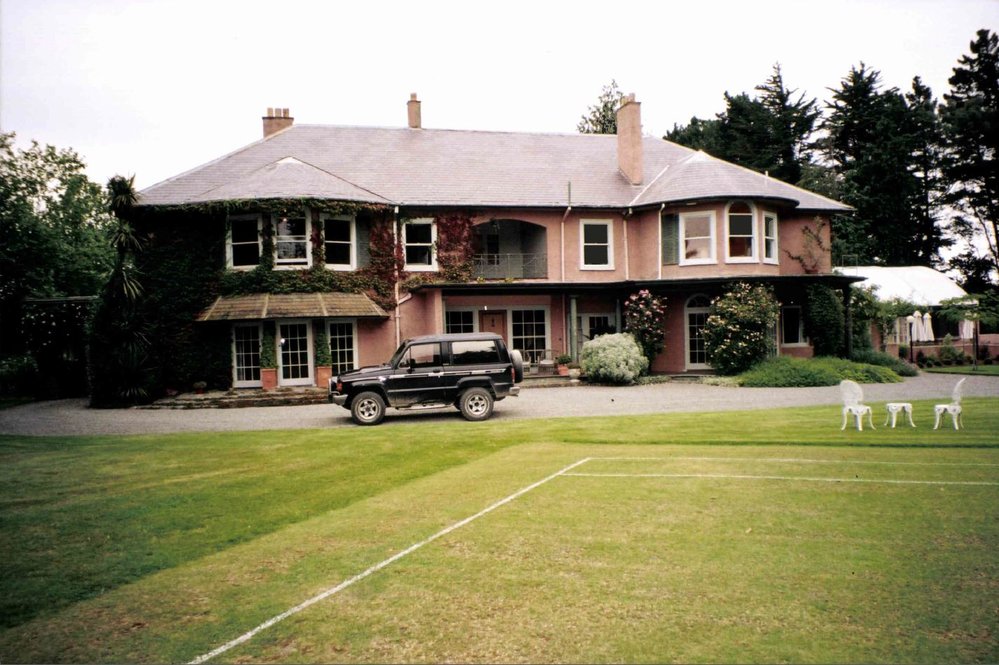 Okuku Country Lodge -  North Loburn