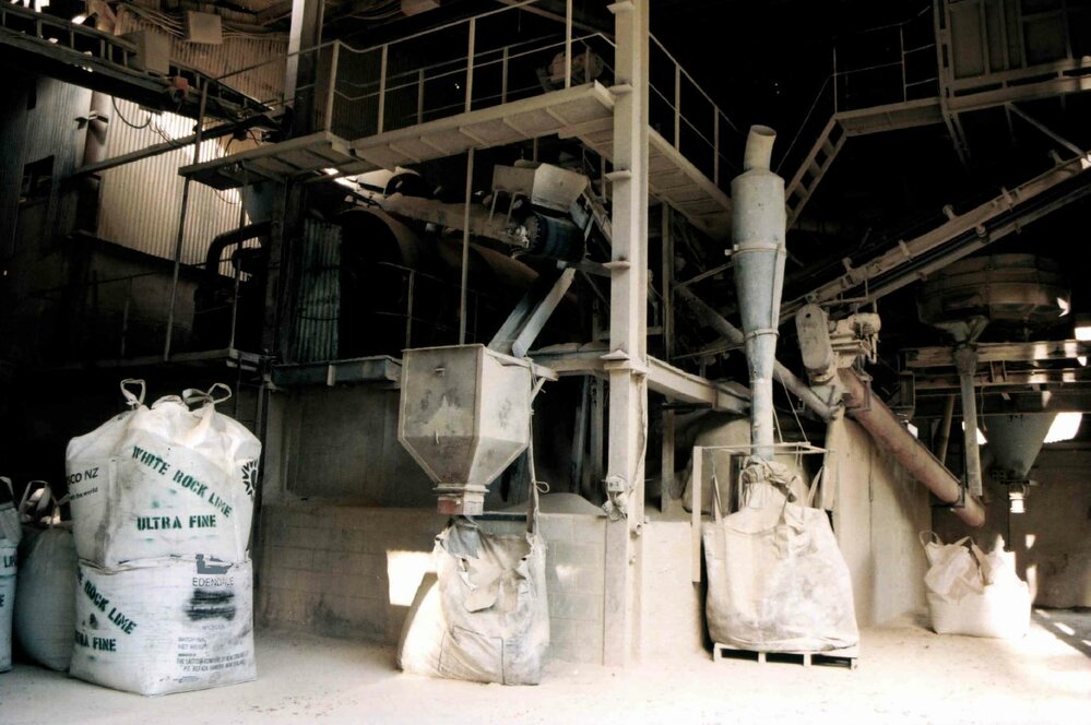 Limeworks at Whiterock