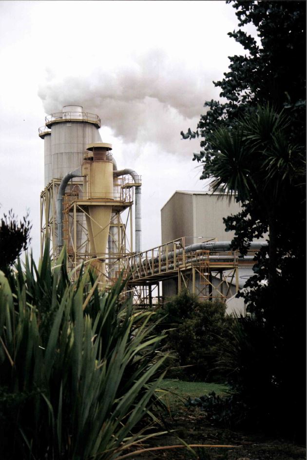 Carter Holt Harvey Customwood Plant Ashley