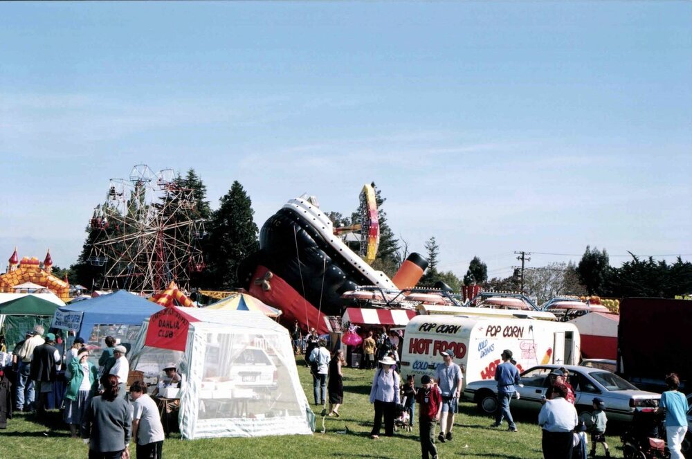 Northern A &amp; P Show Rangiora Showgrounds