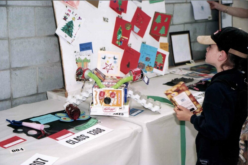 Craft work Northern Agricultural &amp; Pastoral Show