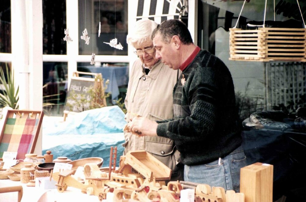 Sunday Market Good Street Rangiora