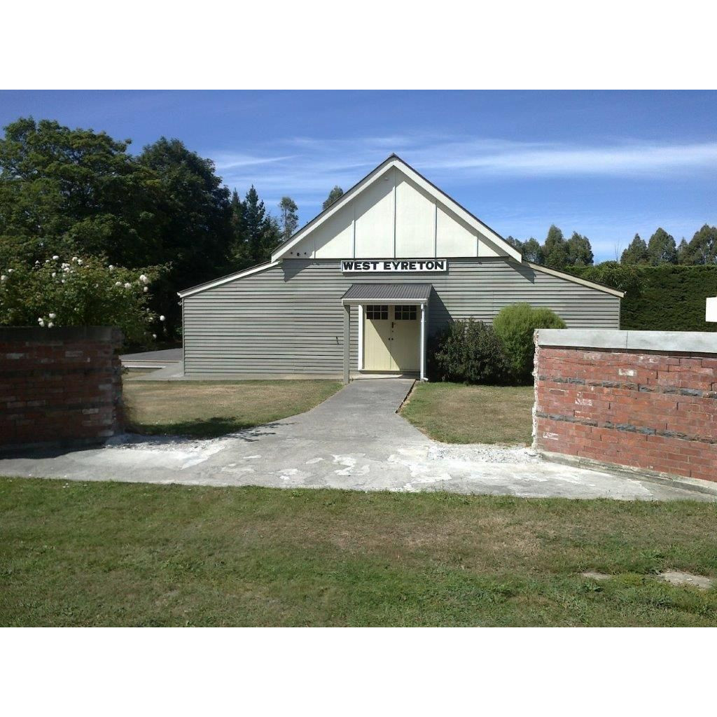 West Eyreton Hall, c. 2010-2011