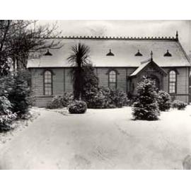 John Knox Church - Rangiora