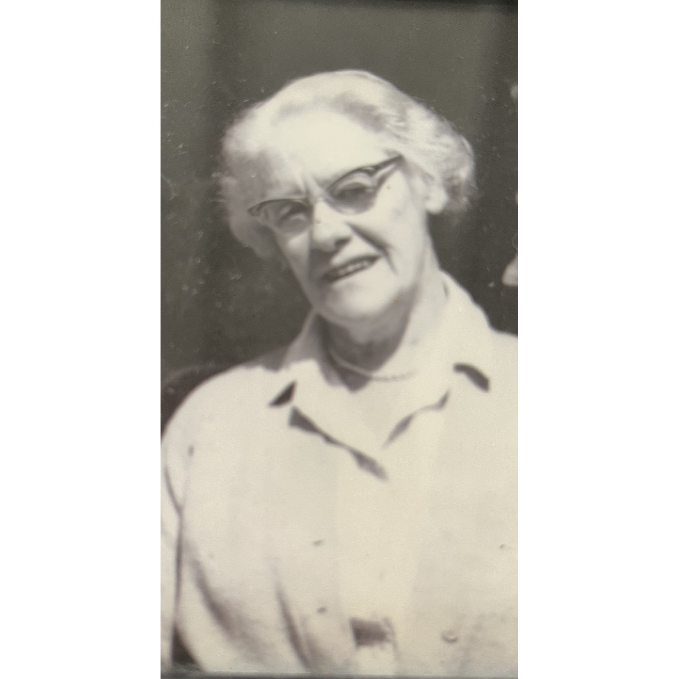 Annette (Nancy) Hamilton Tape 1