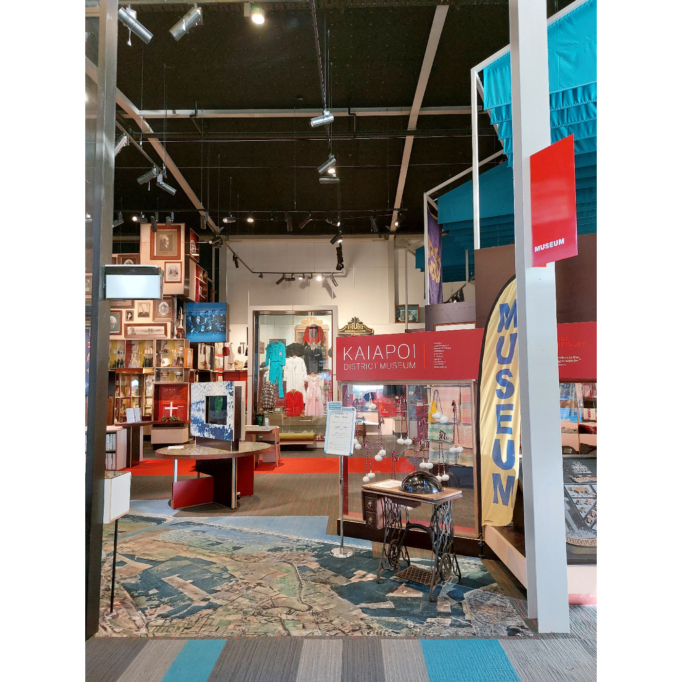 Kaiapoi Museum Collection