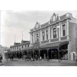 North Canterbury Cooperative Stores Company Ltd