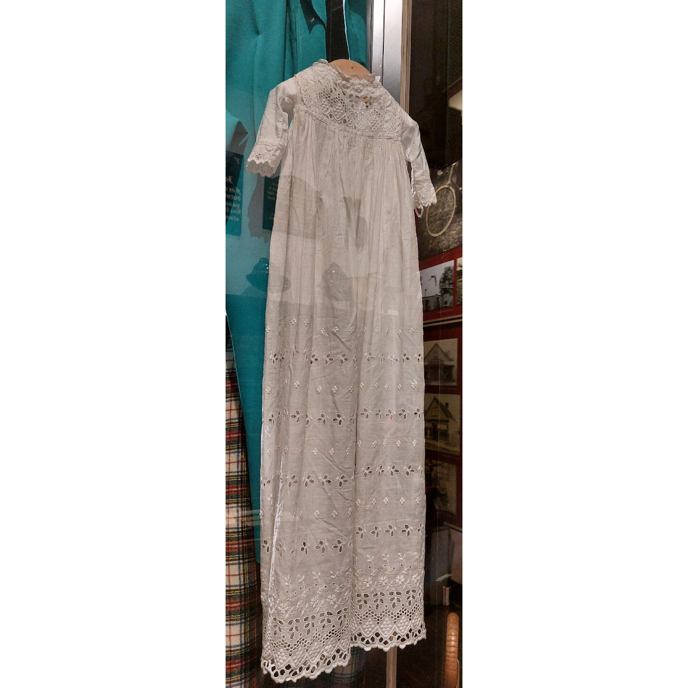 "'Tis my story" poem