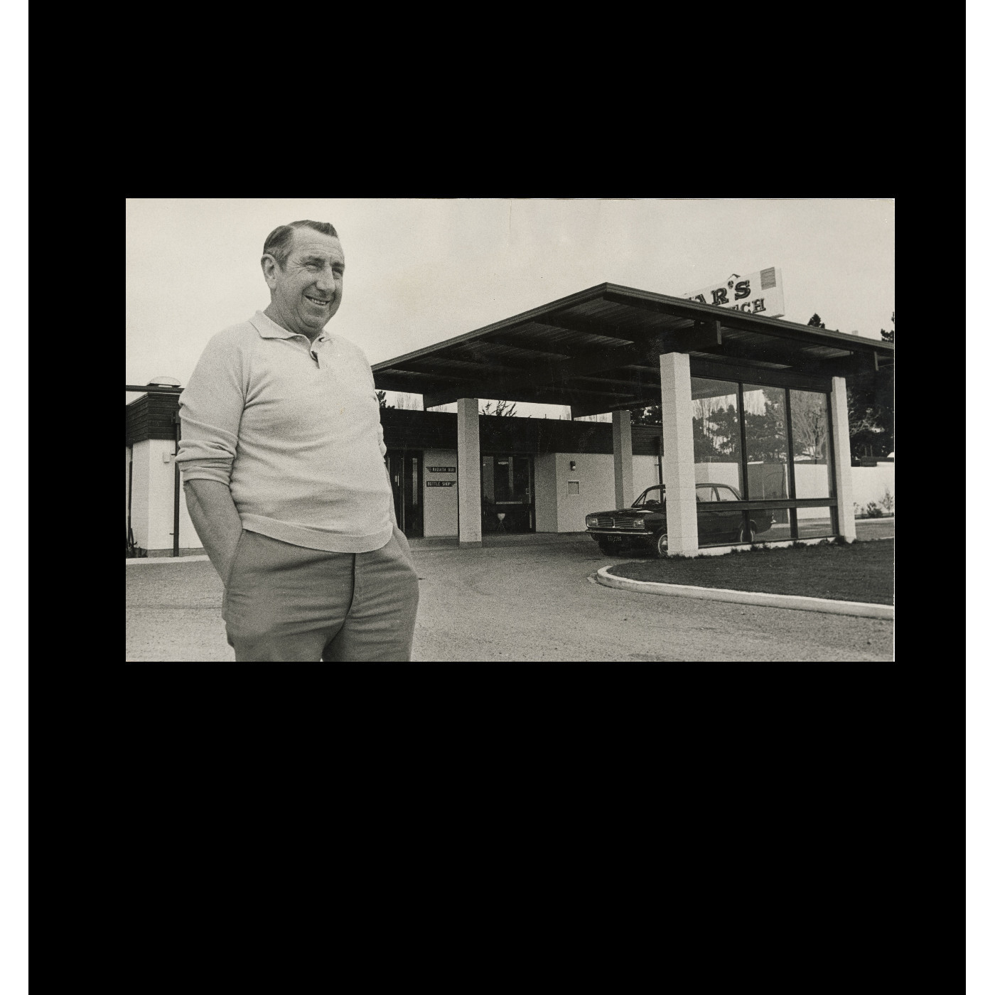 The Royal Hotel, Woodend