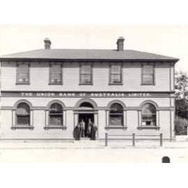 The Union Bank of Australia Limited