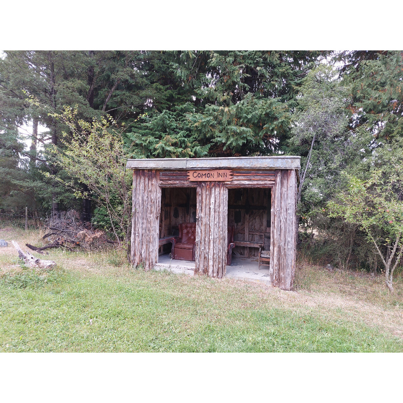 Comon Inn, View Hill