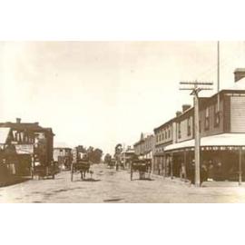 High Street - Rangiora