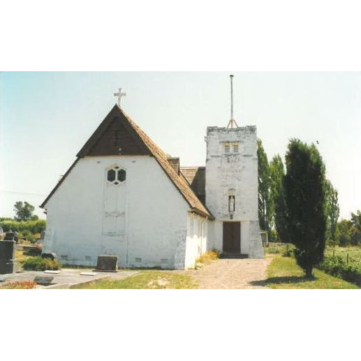 St. John Barnabus Church Woodend : Centenary 1860-1960 : historical booklet. 