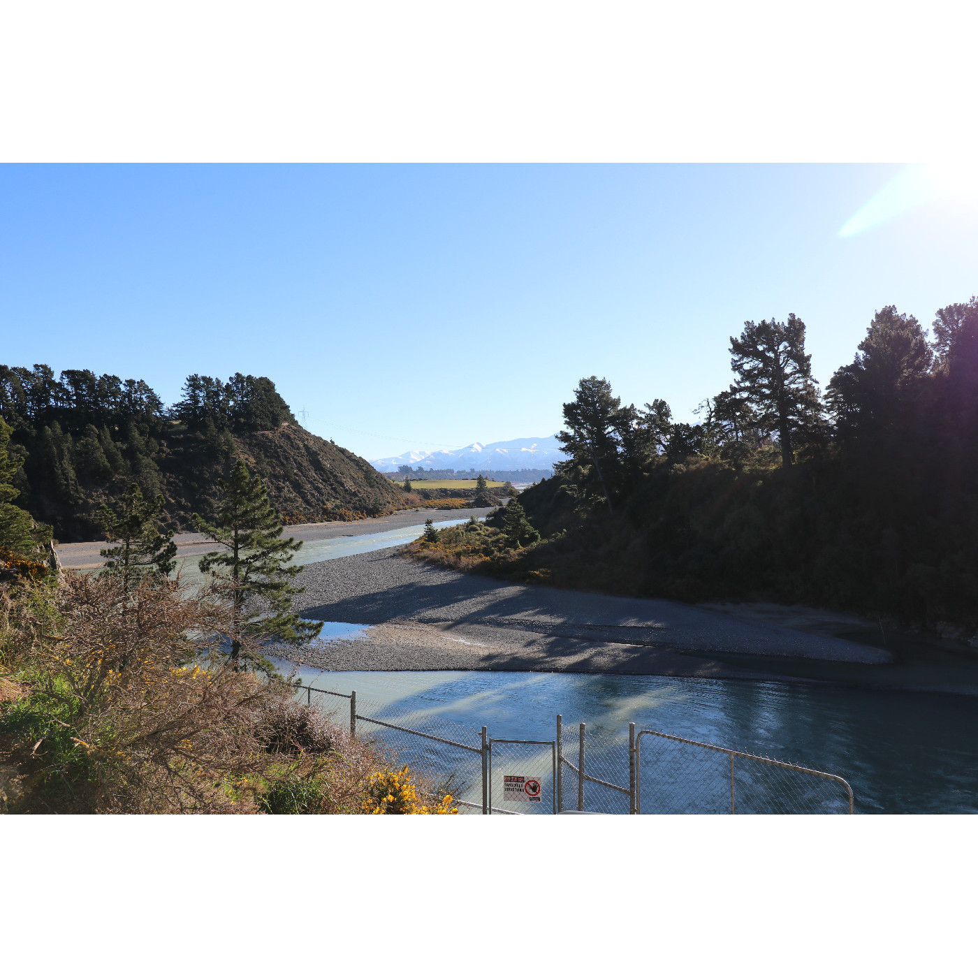 Waimakariri Gorge, 2017