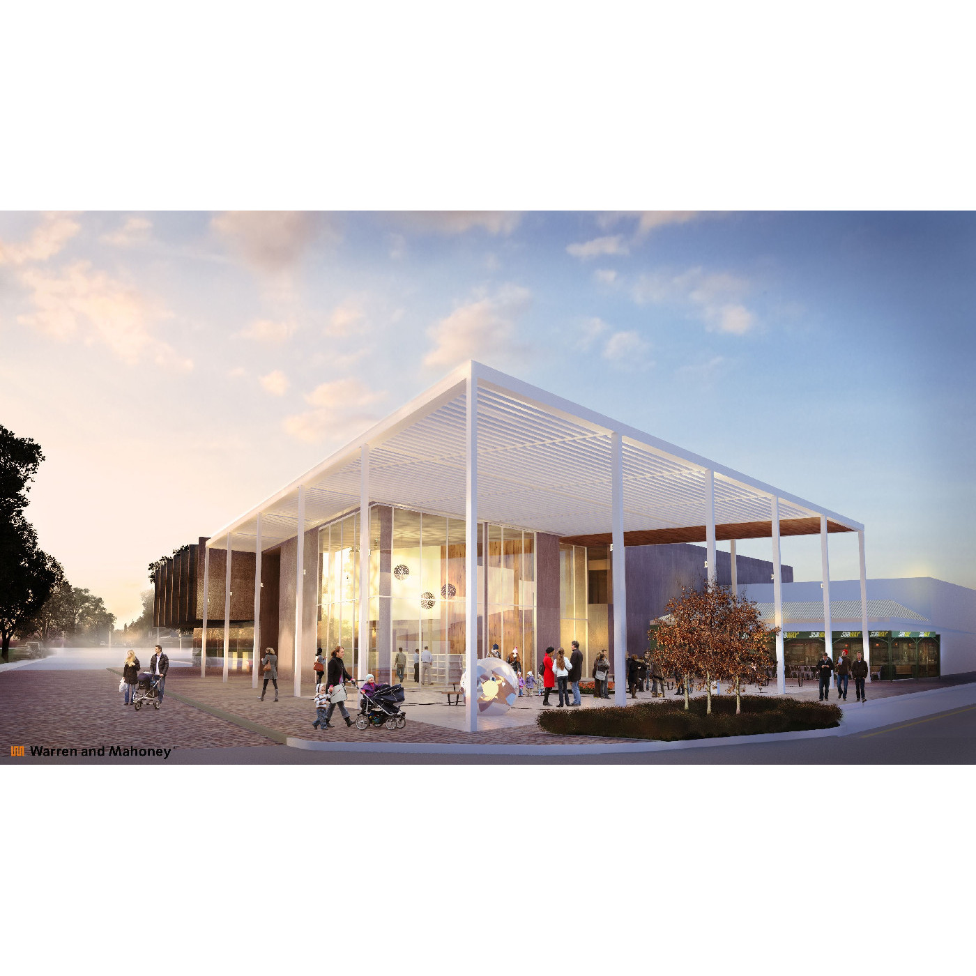 Opening ceremony of the Ruataniwha Kaiapoi Civic Centre, 17 January 2015