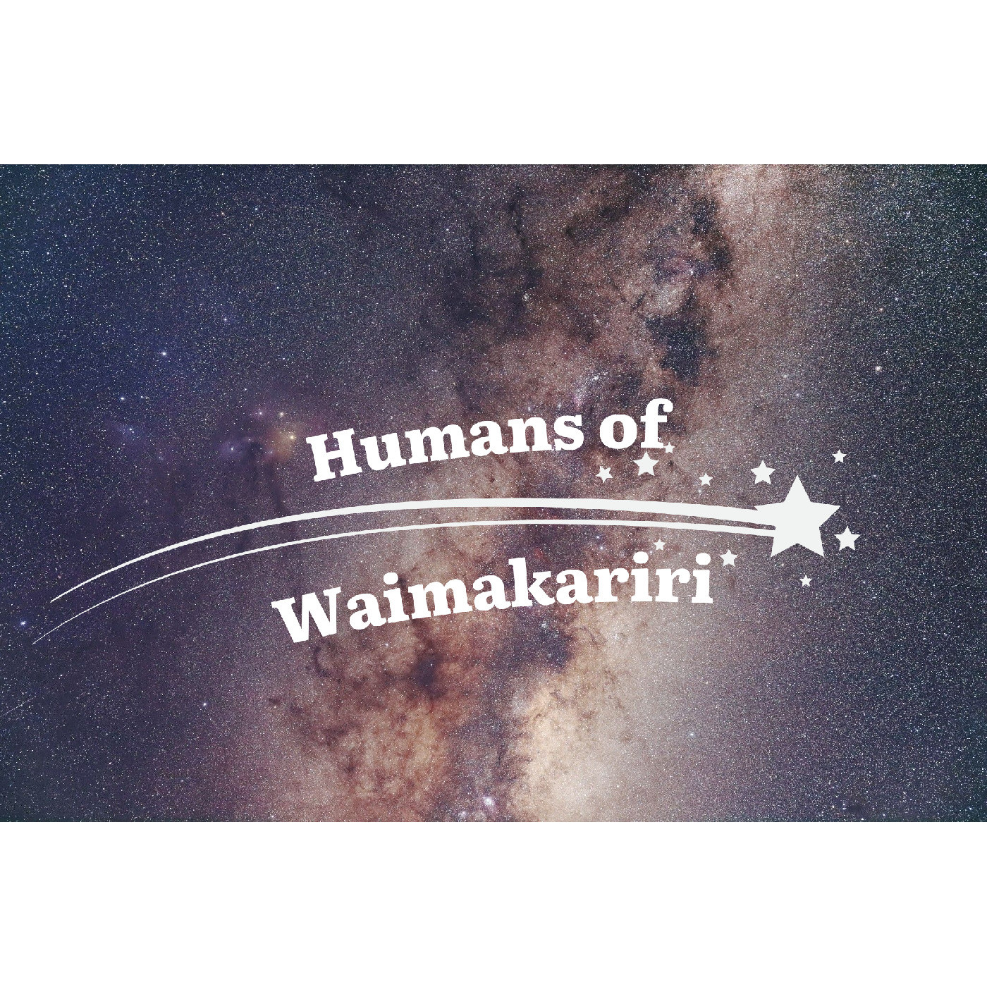 Humans of Waimakariri 