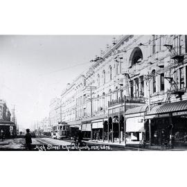 High Street - Christchurch