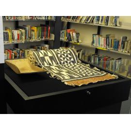 Conversations Across Time display, c. 2009