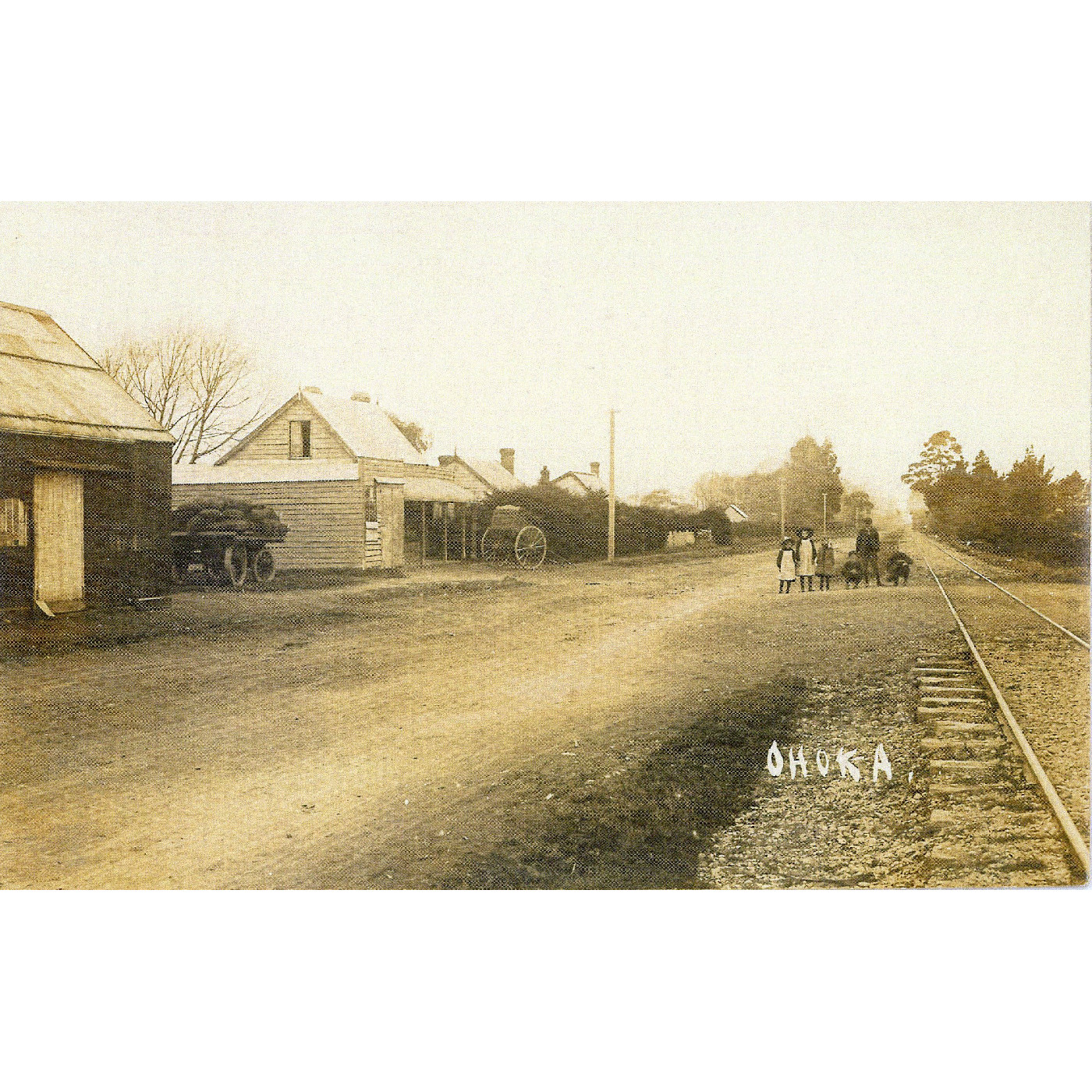 Ohoka, c.1900
