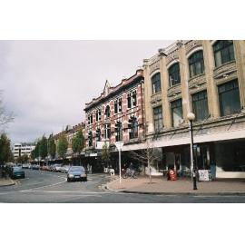 High Street - Christchurch