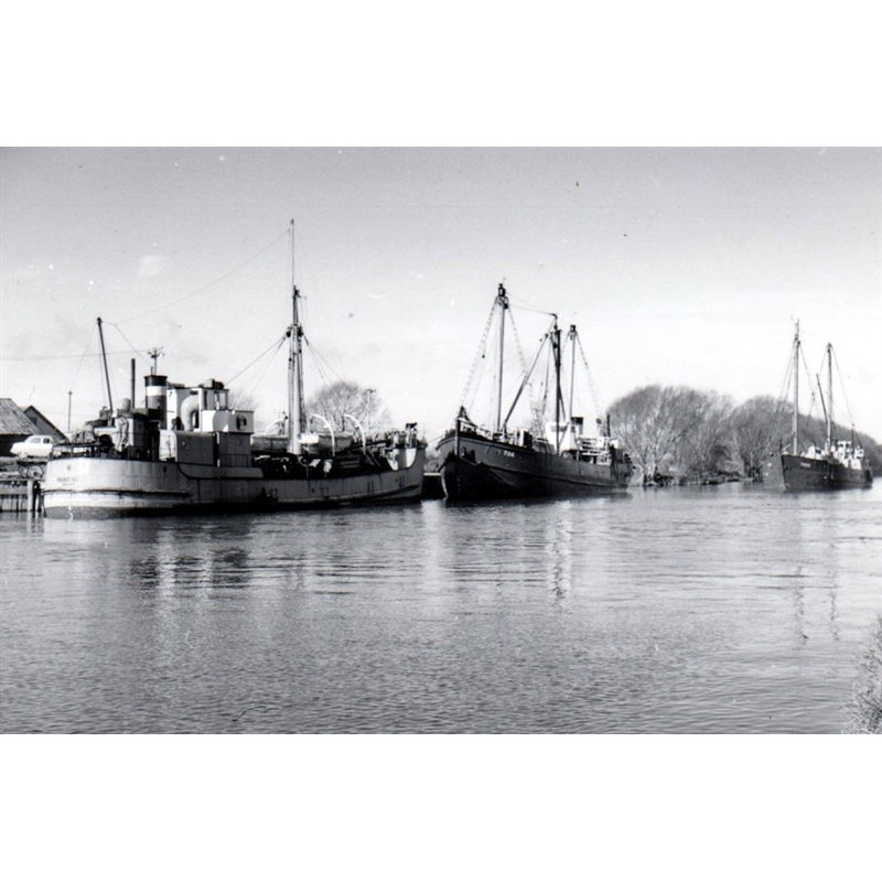 Port of Kaiapoi
