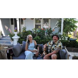 Ezra Schofield - Doctor, gardener, Kaiapoi local, 2025