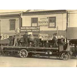 W.J. Taylor & Co. - Rangiora