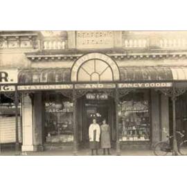 Redfern's Arcade - Rangiora