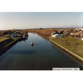 Kaiapoi Waterfront, c.1995