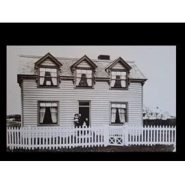 Ashley School, Ashley, c.1880s.