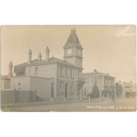 Charles Street, Kaiapoi