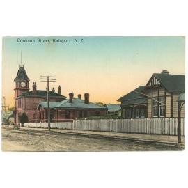 Cookson Street, Kaiapoi