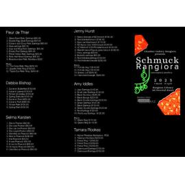 Schmuck Rangiora, Contemporary Jewellery 