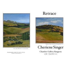 Retrace, Cheriene Singer