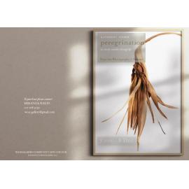 Peregrination, as I slowly meander through life, Katherine Thorpe