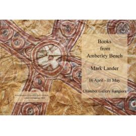 Books from Amberley Beach, Mark Lander