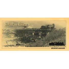 Weka Pass Railway souvenir