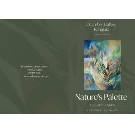 Nature's Palette, Zoe Wiseman 