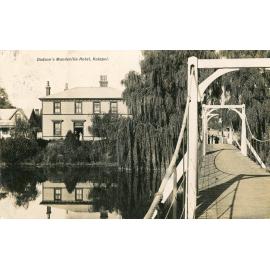 Dodson's Mandeville Hotel, Kaiapoi
