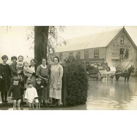 Flood, North Canterbury