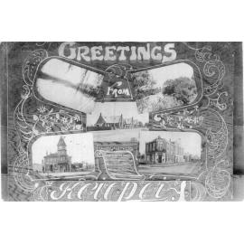 Greetings from Kaiapoi