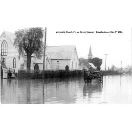 Methodist Church, Peraki Street, Kaiapoi, c.1923