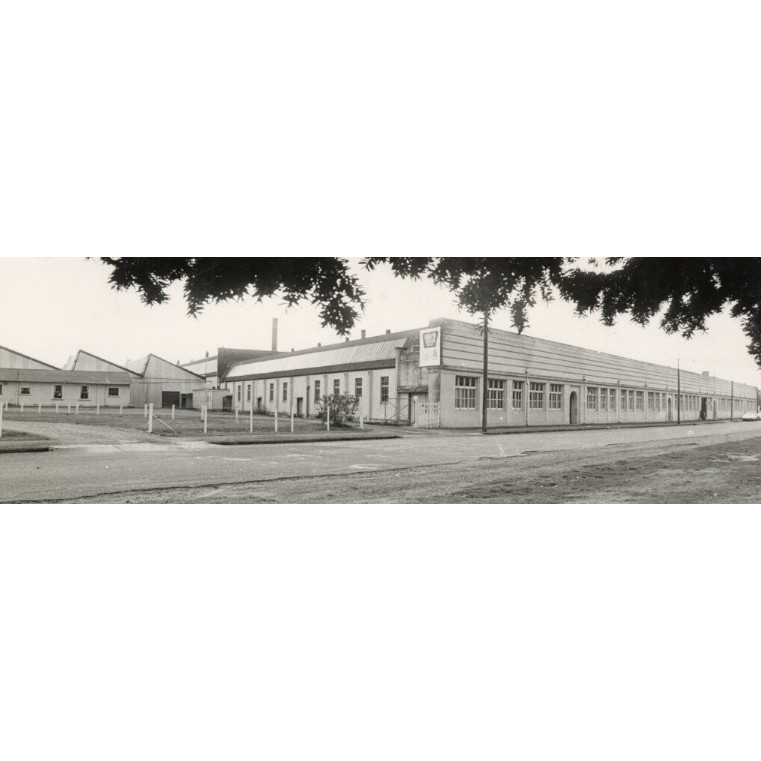 Kaiapoi Woollen Mills, Kaiapoi N.Z - Heritage Item Record Form